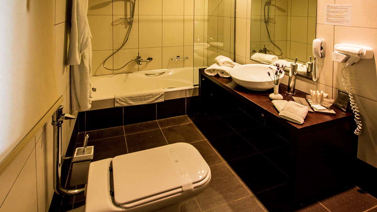 Premium Room Sea View Sharing Pool